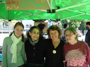 Mullumbimy food stall ladies the food faries