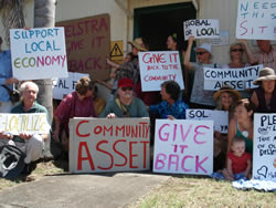 community asset group
