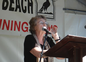 sylvia hale NSW Greens MP