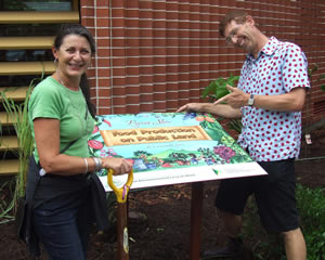 Guerilla Vegies: Community Food Production on Public Land Launch