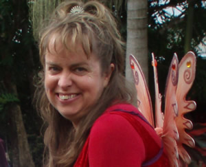 In memory of Milli O'Nair