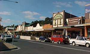 The Mouse that Roared: Bundanoon Bans Bottled Water