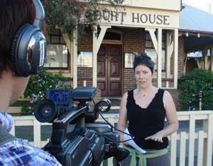 Mullumbimby Vs Woolworths: David Vs Goliath Stateline Video Clip