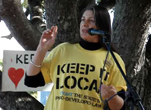 Keep It Local Centre Proposed For Mullumbimby