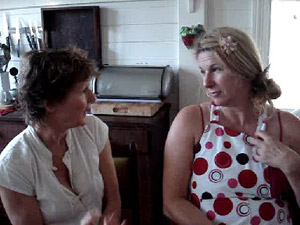 Mandy Nolan: I park Therefore I am: Woolworths Mullumbimby