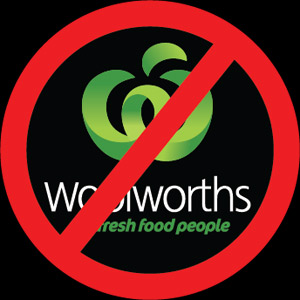 Woolworths Announces Profit Downgrade:First in 17 years