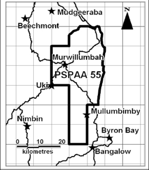 Aboriginal Land Council Prospecting Application Covers Mullumbimby