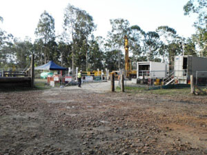 Help Needed at Glenugie CSG Drilling Blockade site