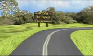 Mullumbimby; The Little Town that CAN
