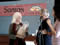 Judy Wicks  Visits  Mullumbimby