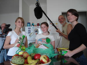 Food Miles the Movie